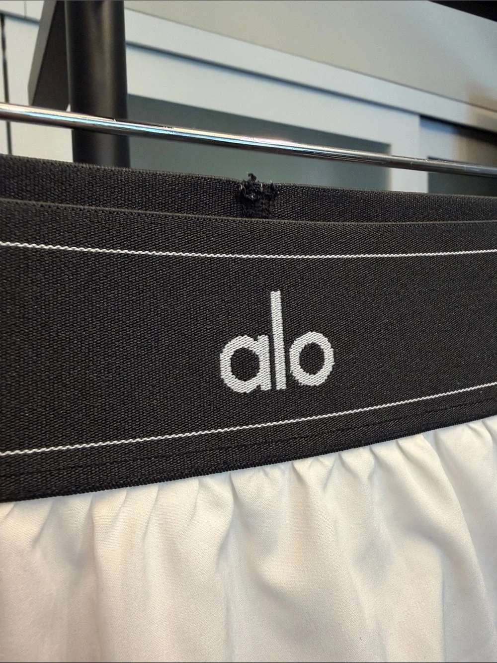 Alo Yoga Match Point Tennis Skirt